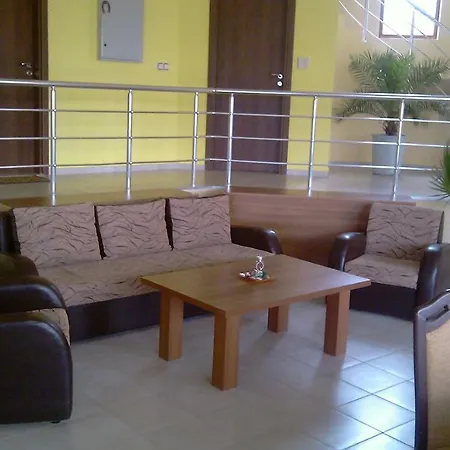 Pensionat дъбовец