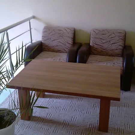 Pensionat дъбовец