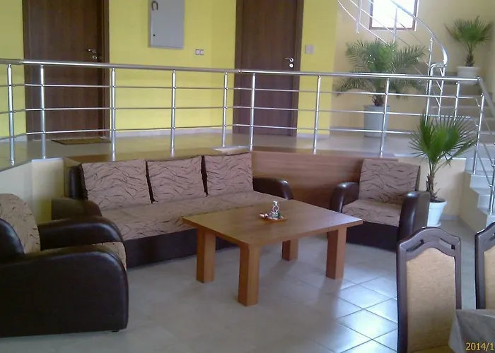 Pensionat дъбовец