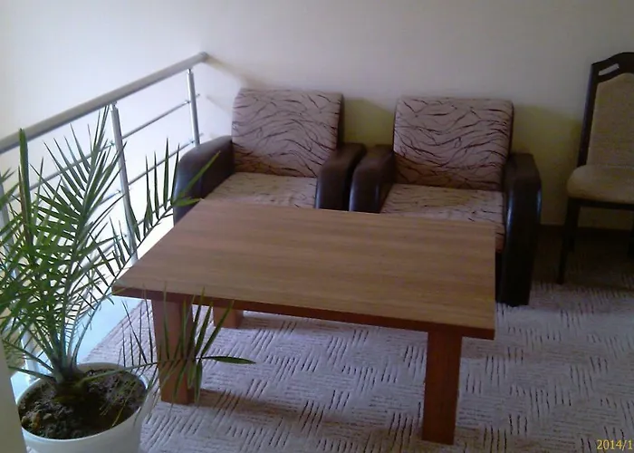 Pensionat дъбовец