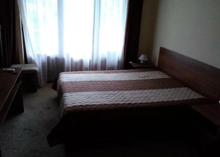 Pensionat дъбовец Dubovets