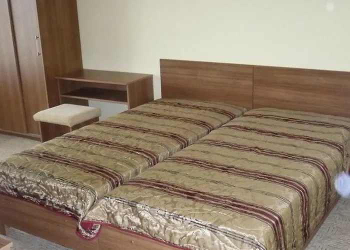 Pensionat дъбовец Dubovets