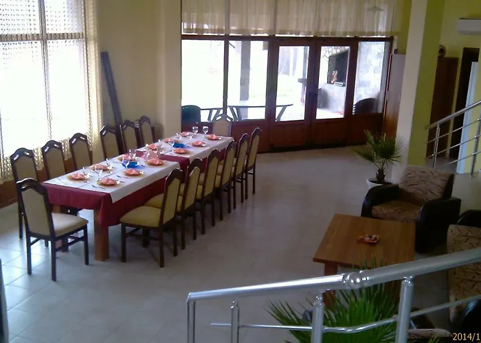 Pensionat дъбовец Dubovets