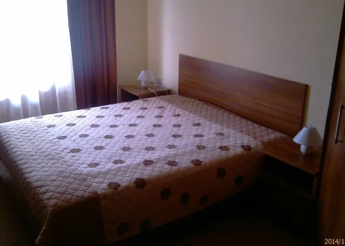 Pensionat дъбовец *